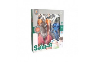 Szivacs csúzli - puha és biztonságos játék