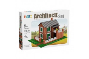Téglaház építő — 318 db