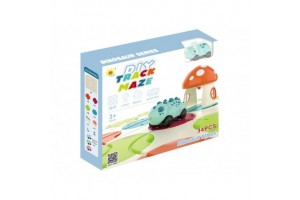 Dínós kalandpálya társasjáték (34 db)