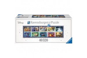 Walt Disney meséi 40 320 darabos puzzle - termékkép