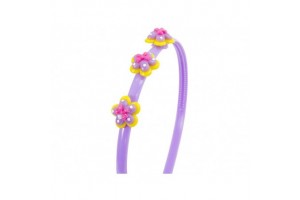 Csillogó hajráf — többféle, univerzális méret