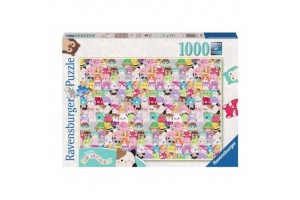 Squishmallows 1000 db puzzle – termékkép