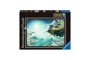 Könnyek királysága – 1000 db puzzle