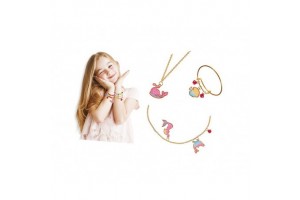 Sellős kristály ékszer készítő szett