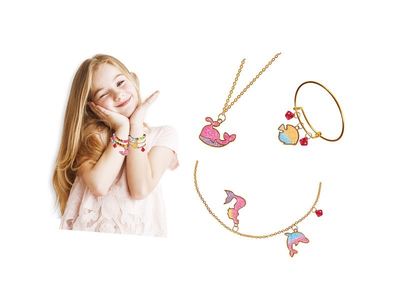 Sellős kristály ékszer készítő szett