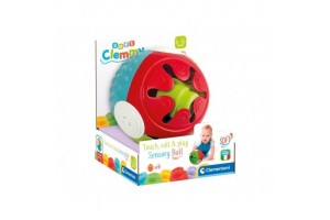 Clemmy puha érzékelést fejlesztő labda