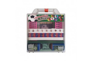 Gombfoci szett - többféle változat