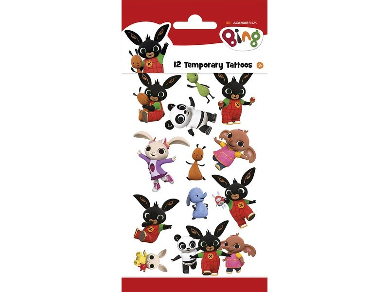 Tetoválás - Bing minta