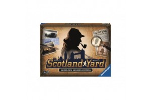 Scotland Yard - Sherlock Holmes társasjáték
