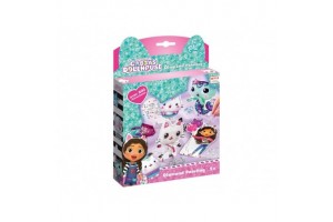 Gabi babaháza gyémántfestés készlet