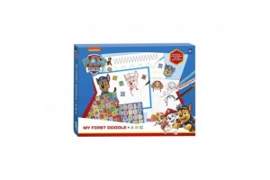 Mancs Őrjárat - Első rajzolóm borító kép