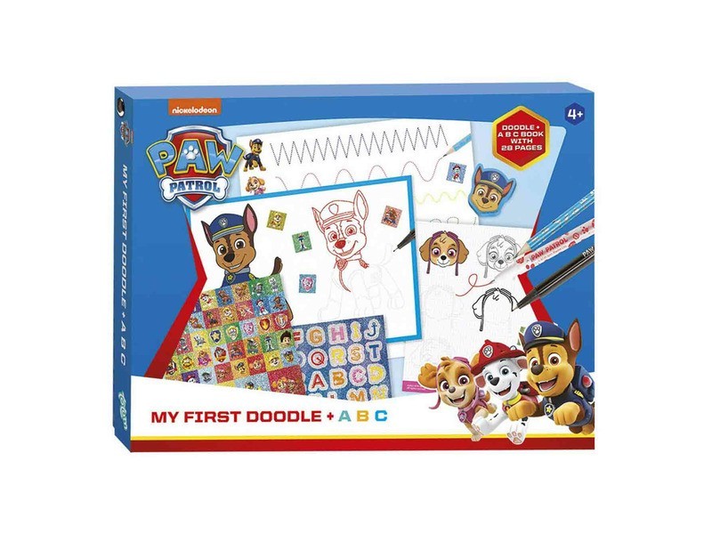 Mancs Őrjárat - Első rajzolóm borító kép