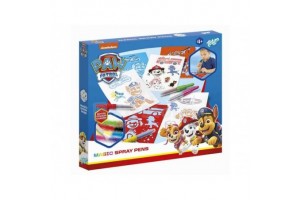 Mancs Őrjárat festékszóró tollak – termékkép