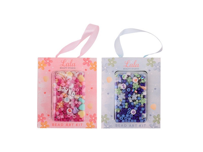 Kétféle gyöngy szett - ékszerkészítéshez