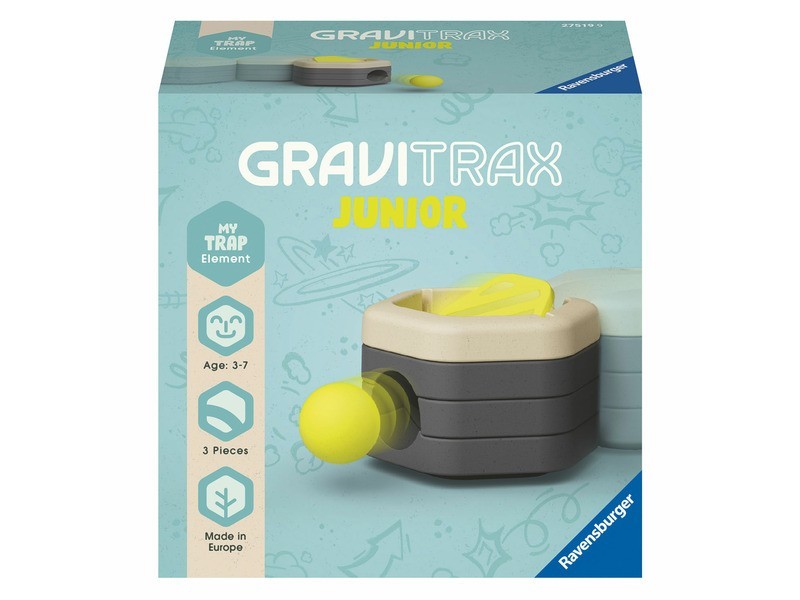 Gravitrax Junior Csapda - kiegészítő elem