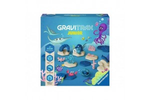 Gravitrax Junior Óceán kiegészítés - pályaelemek