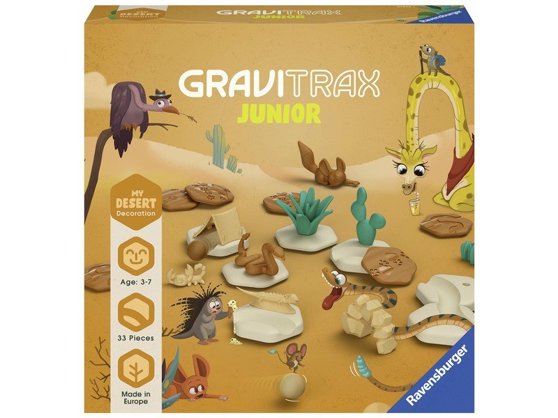 Gravitrax Junior - Sivatag kiegészítés termékfotó
