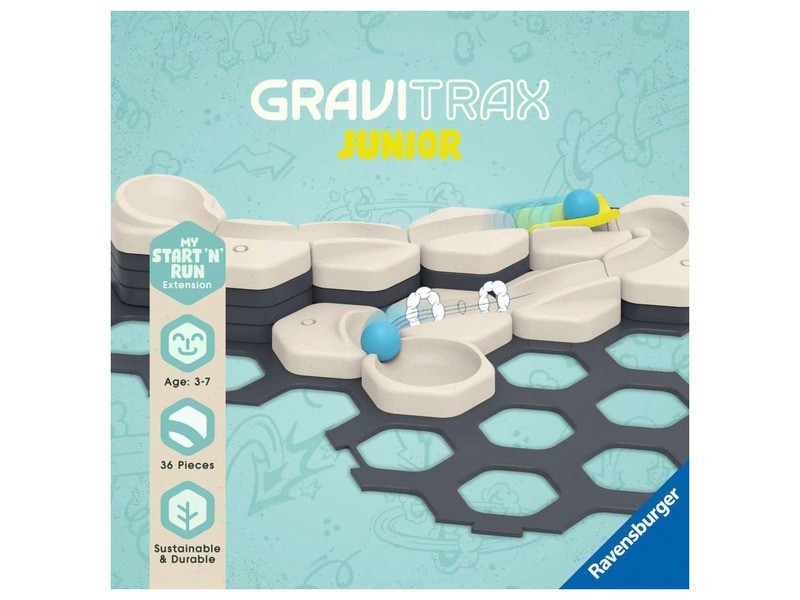 Gravitrax Junior Kezdő szett - golyópálya