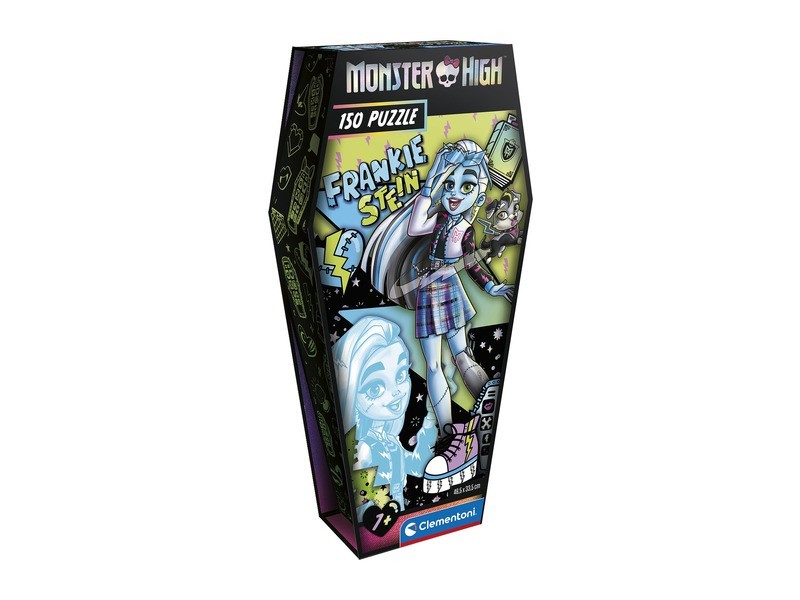150 db-os Monster High Frankiestein puzzle - kép