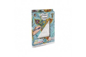 Zsiráf - Fess számok szerint, 30x40 cm