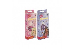 Gyémántfestős kulcstartó készlet – 2 féle