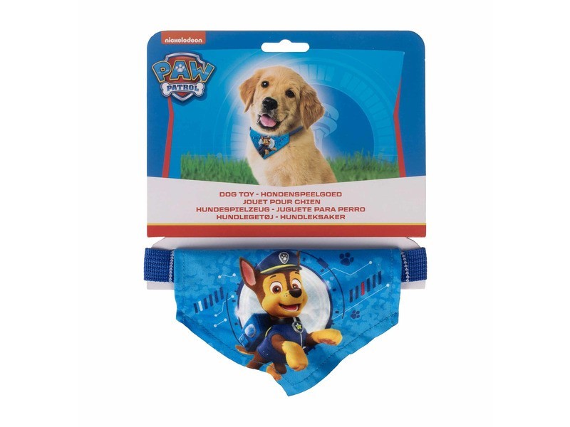 Mancs őrjárat kendők kutyáknak – színes kutyajáték