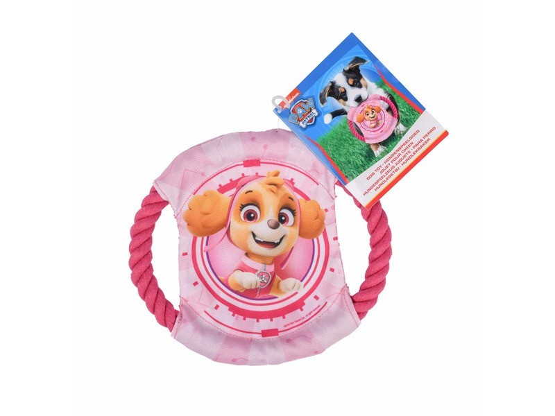 Mancs őrjárat gyűrűk kutyajáték