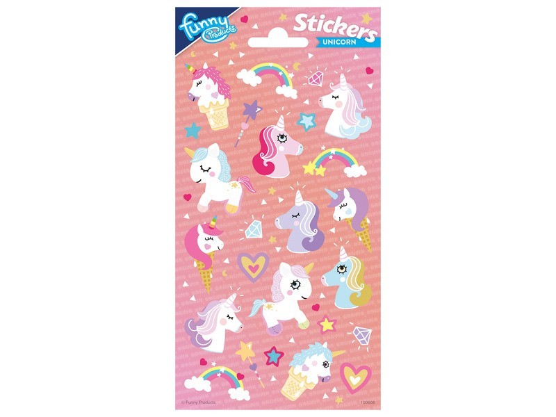 Matrica - Unikornis 1