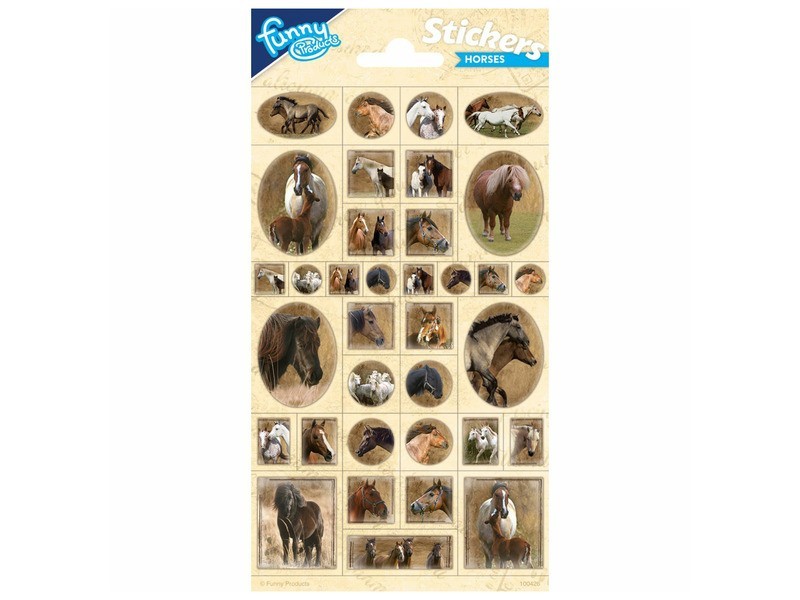 Matrica - Lovak 2, lovas falmatricák