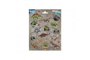 Nagy dinoszaurusz matrica