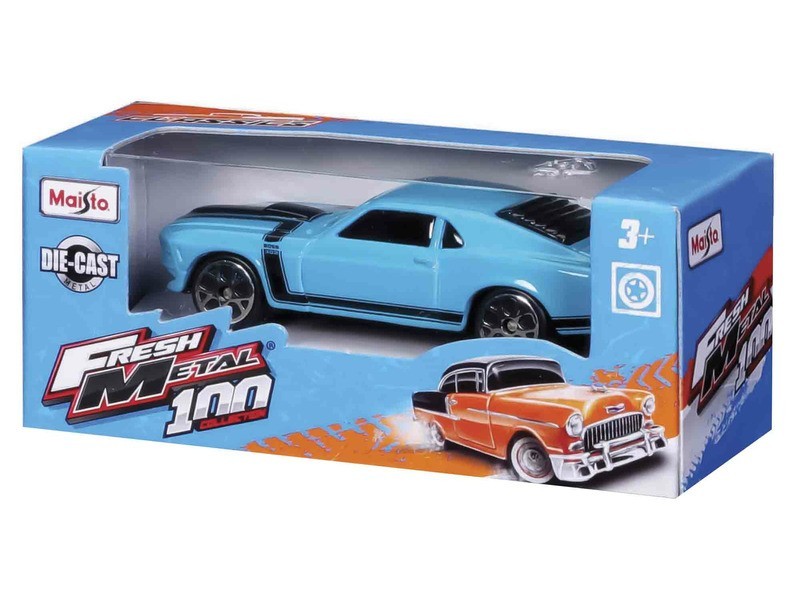 Maisto Fresh Metal fém játékautó
