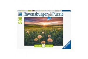 Pitypang a naplementében - 500 db puzzle