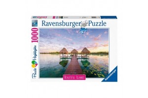 Trópusi látvány — 1000 db puzzle