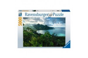 Puzzle 5000 db - Lélegzetelállító Hawaii