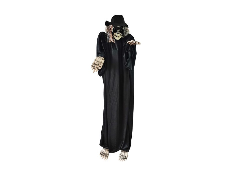 Hangot adó szellemfigura 150 cm - Halloween dekor