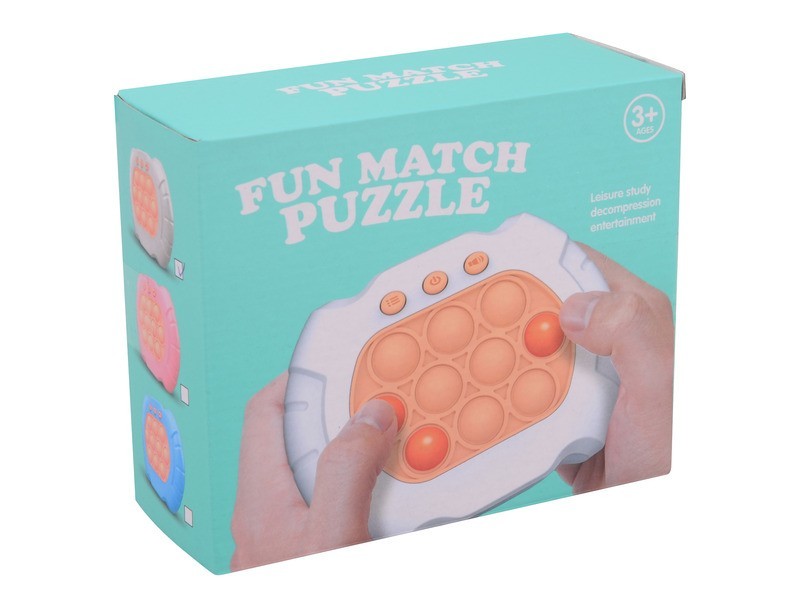 Gyorsasági memóriajáték – doboz és kártyák