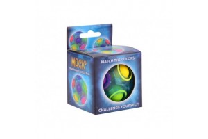 Félig átlátszó varázs puzzle labda termékkép