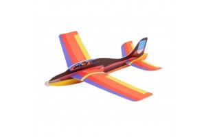 EVA habrepülő 45 cm, 6 féle