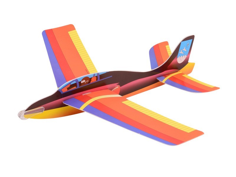 EVA habrepülő 45 cm, 6 féle