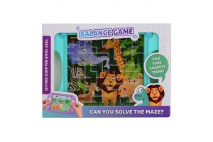 Labirintus játék - 3 féle