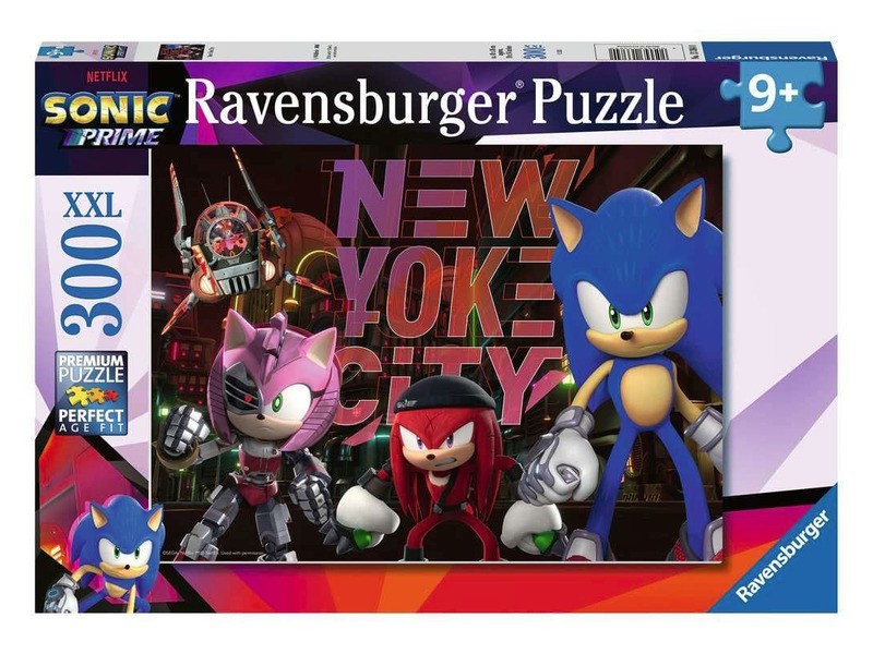 Sonic 300 db puzzle - termékfotó