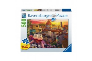 Borterasz 500 db puzzle