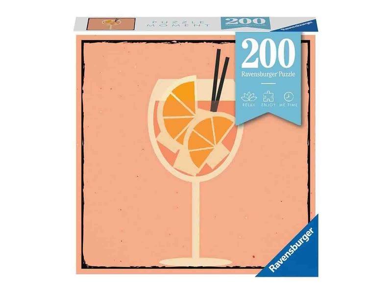 Puzzle Pillanatok 200 db – Koktél