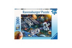 Puzzle 200 db - Felfedezés kép