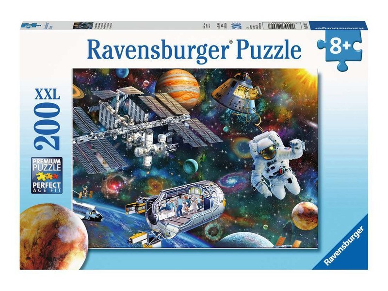 Puzzle 200 db - Felfedezés kép