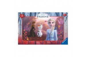 Puzzle 15 db - Jégvarázs 2 borítókép