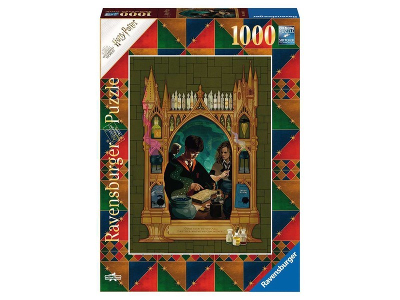 Harry Potter és a Főnix - 1000 db puzzle