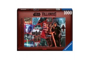 Kylo Ren - Star Wars puzzle 1000 db