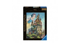 Disney Hófehérke kastély - 1000 db puzzle