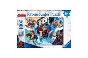 Puzzle 100 db - Marvel hősök 1